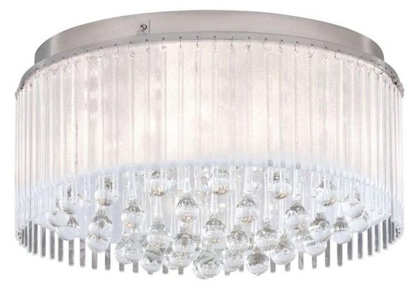 Eglo 39332 - LED Лампа за таван MONTESILVANO 6xG9/3W/230V