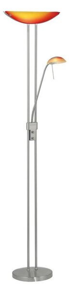 Eglo 30636 - Димируема подова лампа BAYA 1xR7s/230W/230V + 1xG9/33W