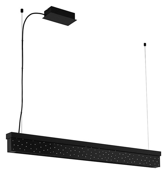Eglo 39826 - LED Димируем висящ полилей AUROTONELLO LED/29W/230V + LED/19W