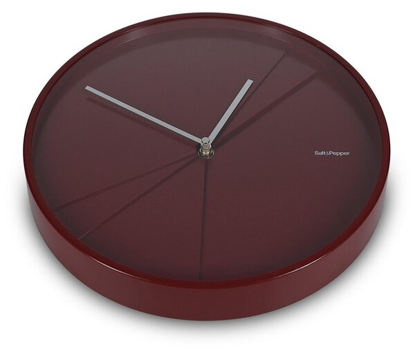 Стенен часовник ø 30 cm Pulse – Salt&Pepper