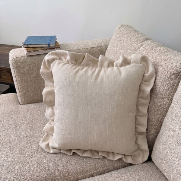Калъфки за възглавници в комплект 2 бр. 40x40 cm Linen – Mioli Decor