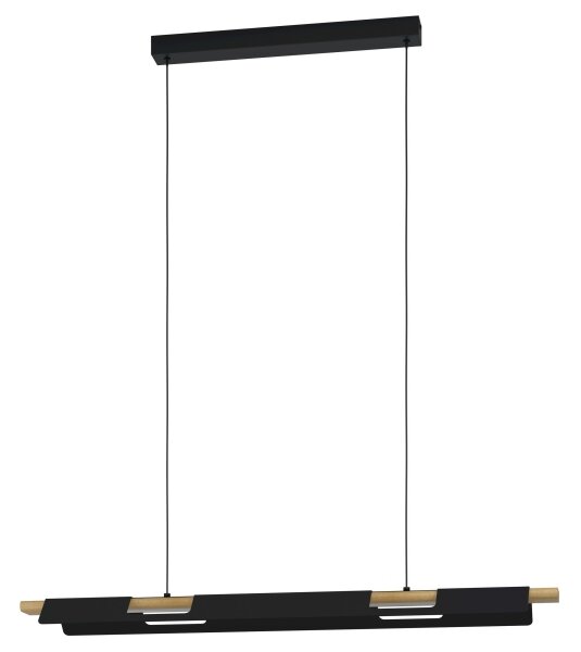 Eglo 98836 - LED Димируем висящ полилей ERMUA-Z LED/27W/230V