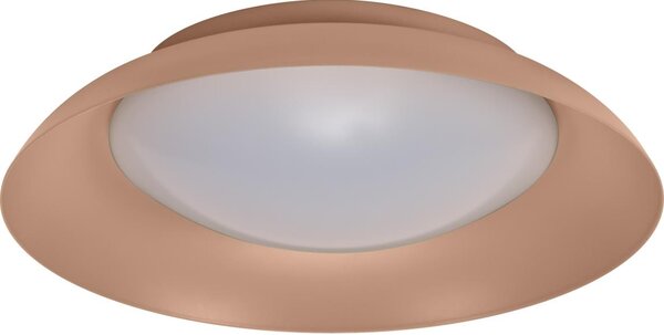 Osram -LED Димируемо таванно осветително тяло PLATE LED/19W/230V Ø 31 см розово