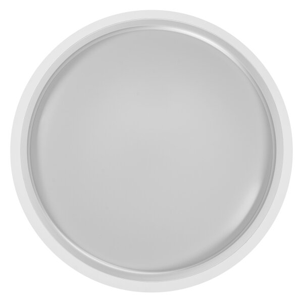 Osram -LED Димируемо таванно осветително тяло MARIANO LED/36W/230V Ø 51 cm дъб/бял