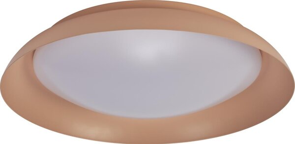 Osram -LED Димируемо таванно осветително тяло PLATE LED/35W/230V Ø 43 см розово