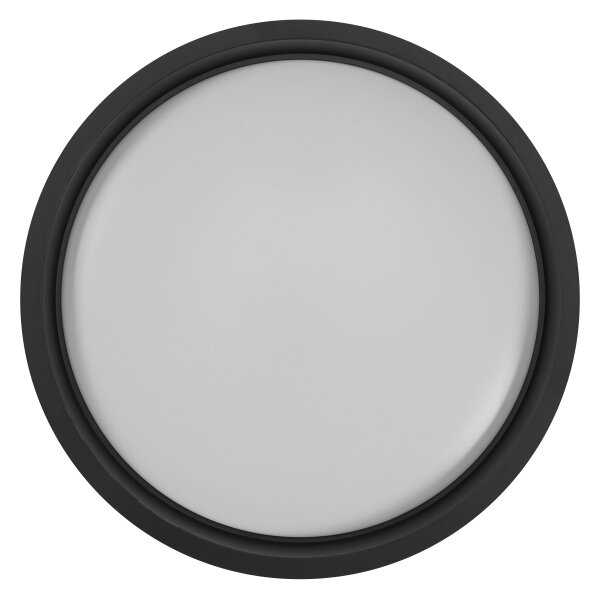 Osram -LED Димируемо таванно осветително тяло MARIANO LED/36W/230V диаметър 51 см дъб/черен