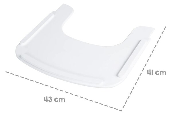 Поднос за столче за хранене Sit Up Flex - Roba