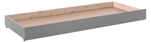 Сива кутия за съхранение на детско легло 90x190 cm Pino – Vipack