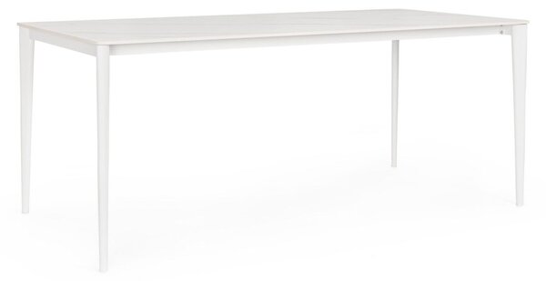 Трапезна маса REIJA 180X90, бяла