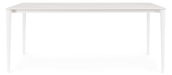 Трапезна маса REIJA 180X90, бяла