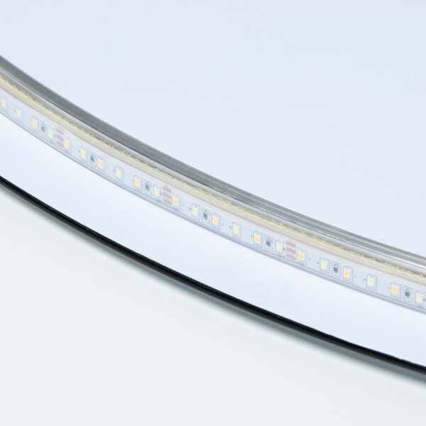 Brilagi - LED огледало за баня LUNA LED/32W/230V диаметър 100 cm IP44 CRI 90 димируемо +CCT