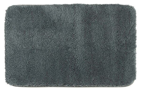 Сиво-зелен килим за баня 50x80 cm Mael – douceur d'intérieur