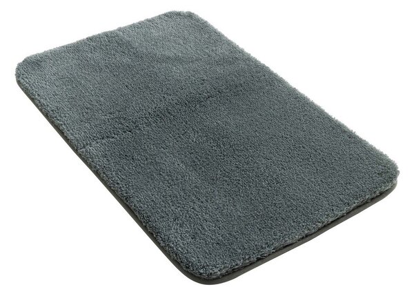 Сиво-зелен килим за баня 50x80 cm Mael – douceur d'intérieur