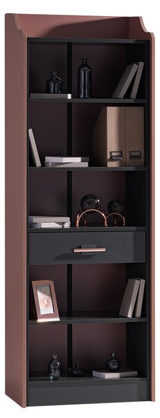 Етажерка за книги VALENCIA