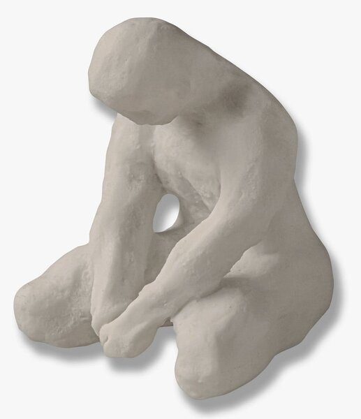 Статуя от полирезин (височина 15 cm) Meditating Man – Mette Ditmer Denmark