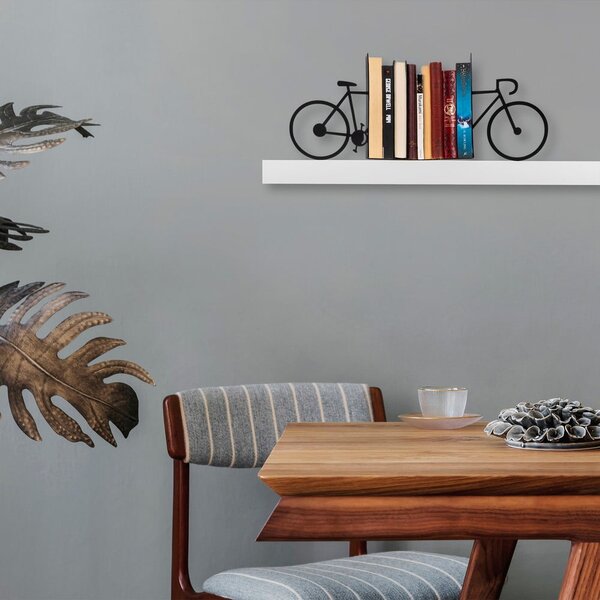 Поставка за книги Bicycle - Mioli Decor