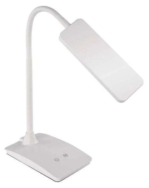 Димируема LED настолна лампа EDDY LED/6W/230V 3000/4500/6800K бяла