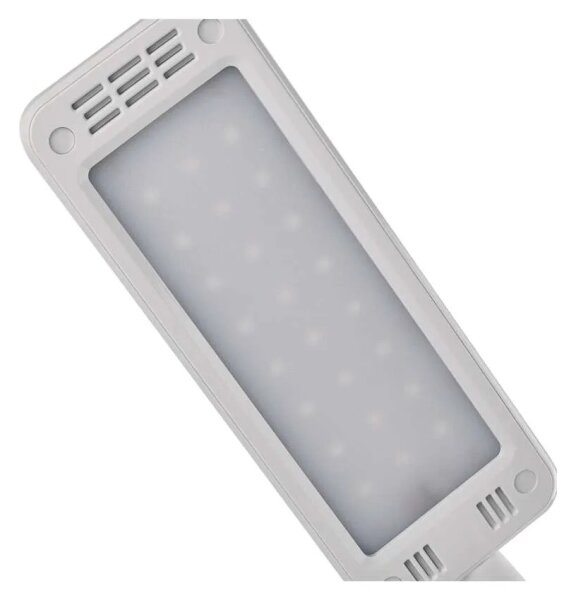 Димируема LED настолна лампа EDDY LED/6W/230V 3000/4500/6800K бяла