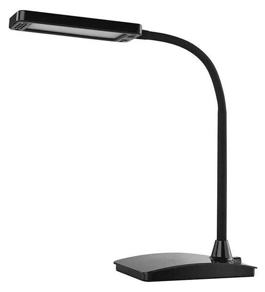 Димируема LED настолна лампа EDDY LED/6W/230V 3000/4500/6800K черна