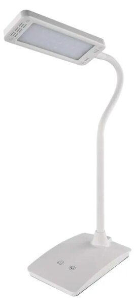 Димируема LED настолна лампа EDDY LED/6W/230V 3000/4500/6800K бяла