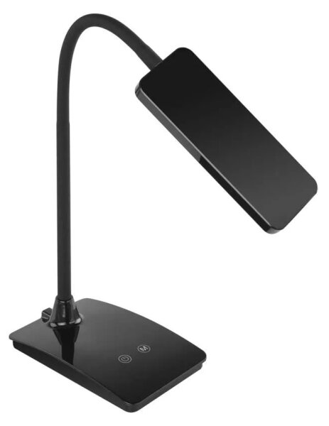 Димируема LED настолна лампа EDDY LED/6W/230V 3000/4500/6800K черна