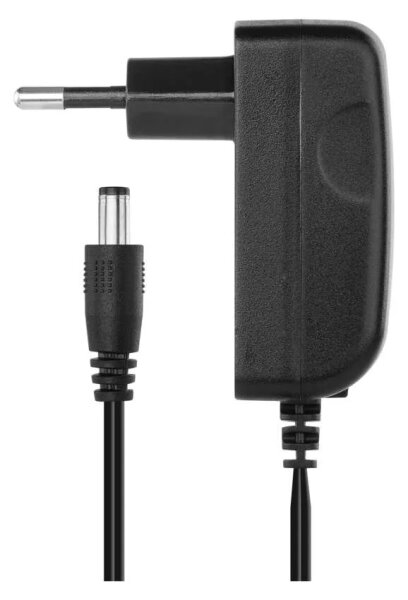 Димируема LED настолна лампа EDDY LED/6W/230V 3000/4500/6800K черна