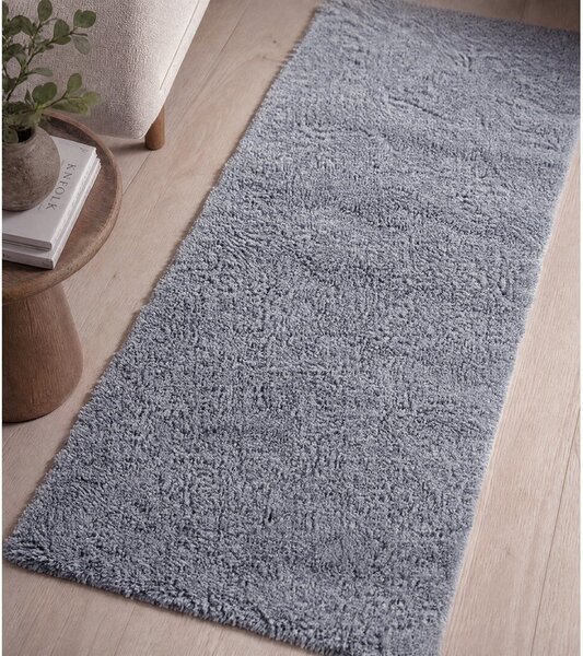 Светлосива пътека 80x250 cm Life – Ayyildiz Carpets