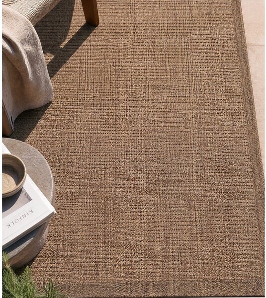 Килим за открито и закрито в естествен цвят 60x100 cm Giza 1410 – Ayyildiz Carpets