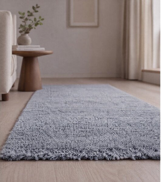 Светлосива пътека 80x250 cm Life – Ayyildiz Carpets