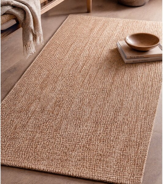 Пътека от юта в естествен цвят 80x200 cm Bouclé - Hanse Home