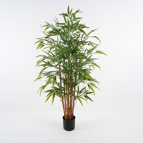 Декоративно растение Rhapis Palm Green 60x60x120 cm