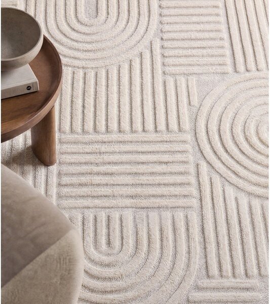 Кремав килим 160x230 cm Art – Ayyildiz Carpets