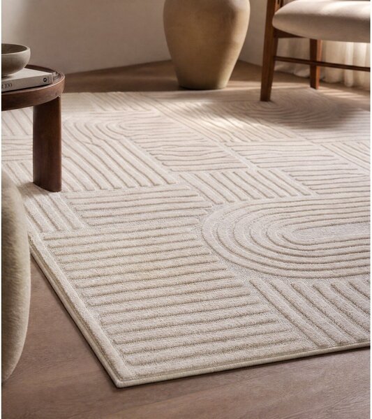 Кремав килим 160x230 cm Art – Ayyildiz Carpets