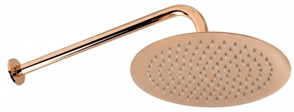 Душ система за вграждане Rea Lungo Diamond Copper
