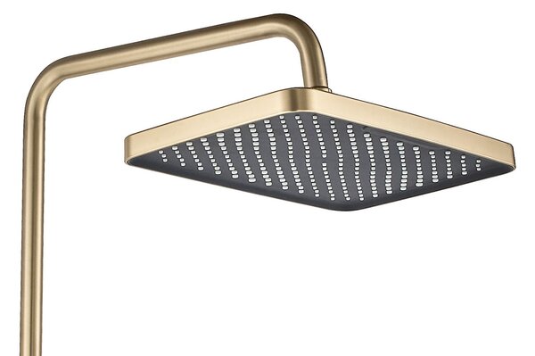 Комплект за душ PREMIUM REA JOE Brush Gold