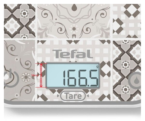 Дигитална кухненска везна Optissl BC50D6V0 – Tefal