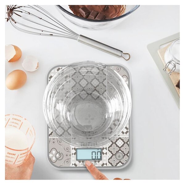 Дигитална кухненска везна Optissl BC50D6V0 – Tefal