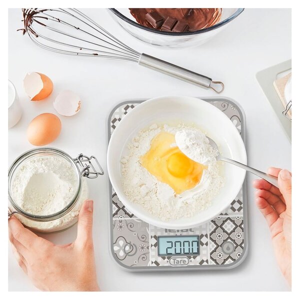 Дигитална кухненска везна Optissl BC50D6V0 – Tefal
