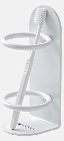 Sinsay - TOOTHBRUSH HOLDER - бял
