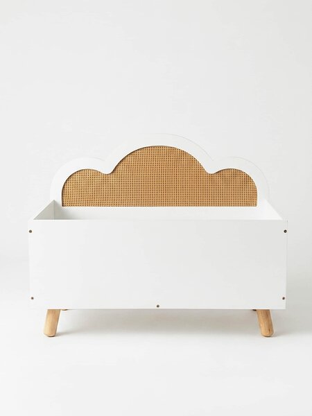 Sinsay - SHELF - бял