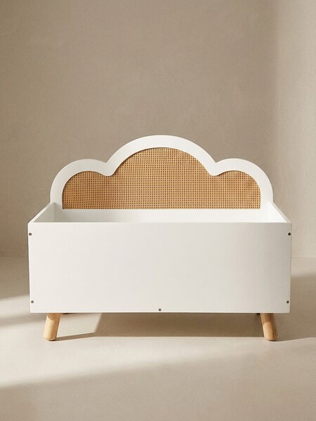 Sinsay - SHELF - бял