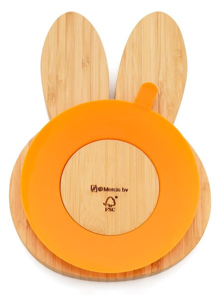 Детски комплект за хранене Miffy – Zilverstad