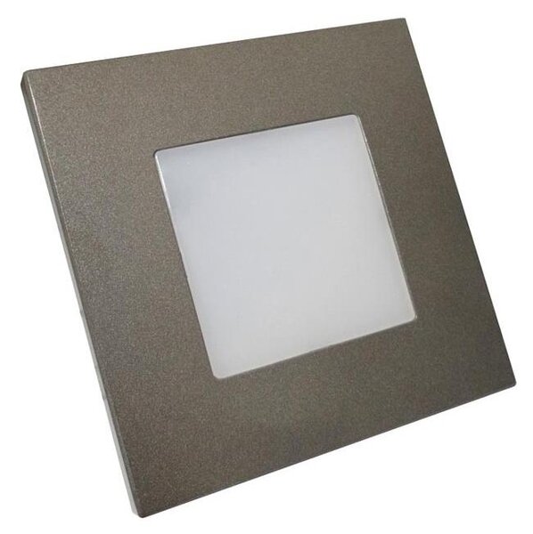 Emithor 48305 - LED Лампа за ориентация STEP LIGHT 16xLED/1W/230V