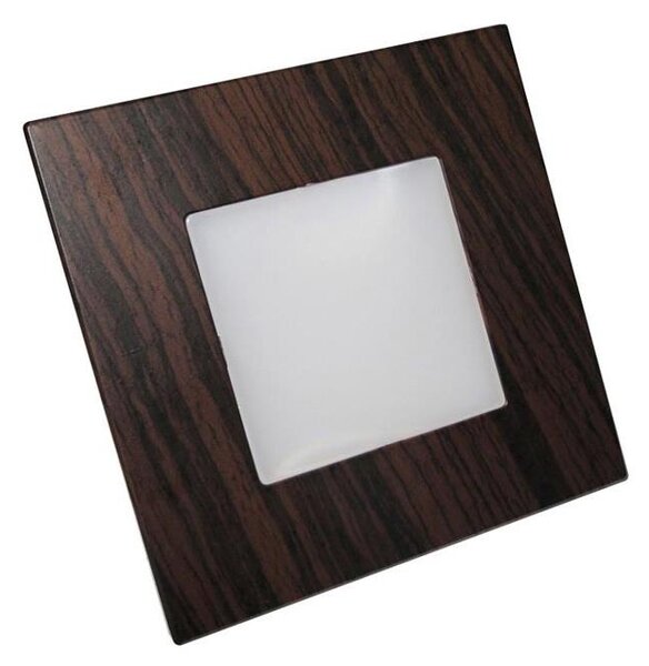 Emithor 48306 - LED Лампа за ориентация STEP LIGHT 16xLED/1W/230V