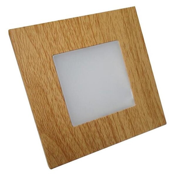 Emithor 48307 - LED Лампа за ориентация STEP LIGHT 16xLED/1W/230V
