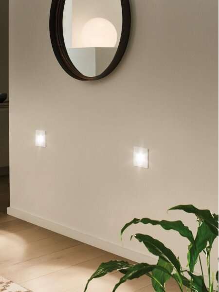 Paulmann 92922 - LED/1,7W стълбищна лампа WAND 230V