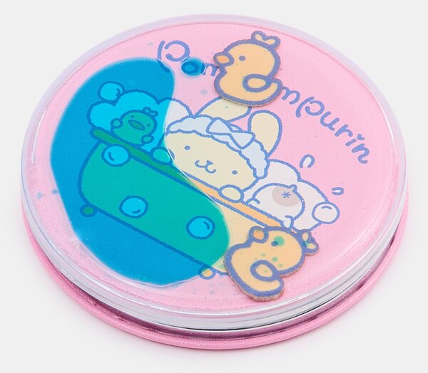 Sinsay - Джобно огледало PomPomPurin - пастелнорозово