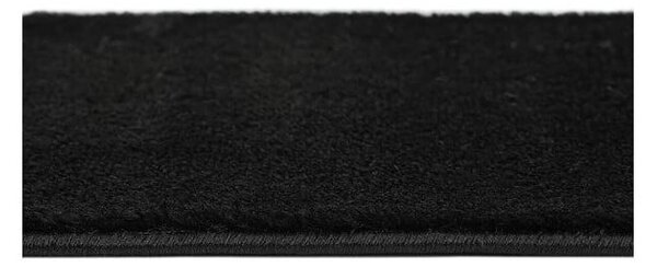 Черни килими за стълби в комплект 13 бр. 22x73 cm Pure Black – Mila Home