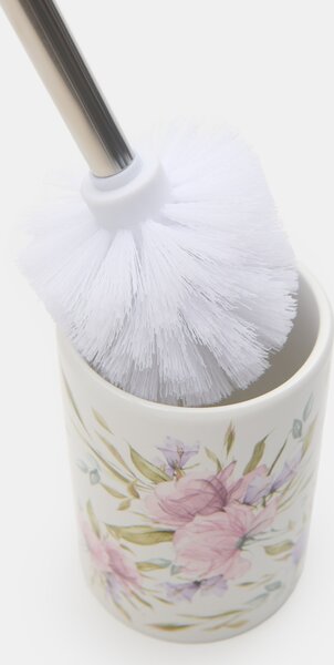 Sinsay - Тоалетна четка с флорален мотив - многоцветен