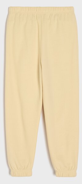 Sinsay - Oversize панталони от плат Pique и French Terry 3-pack - нави
